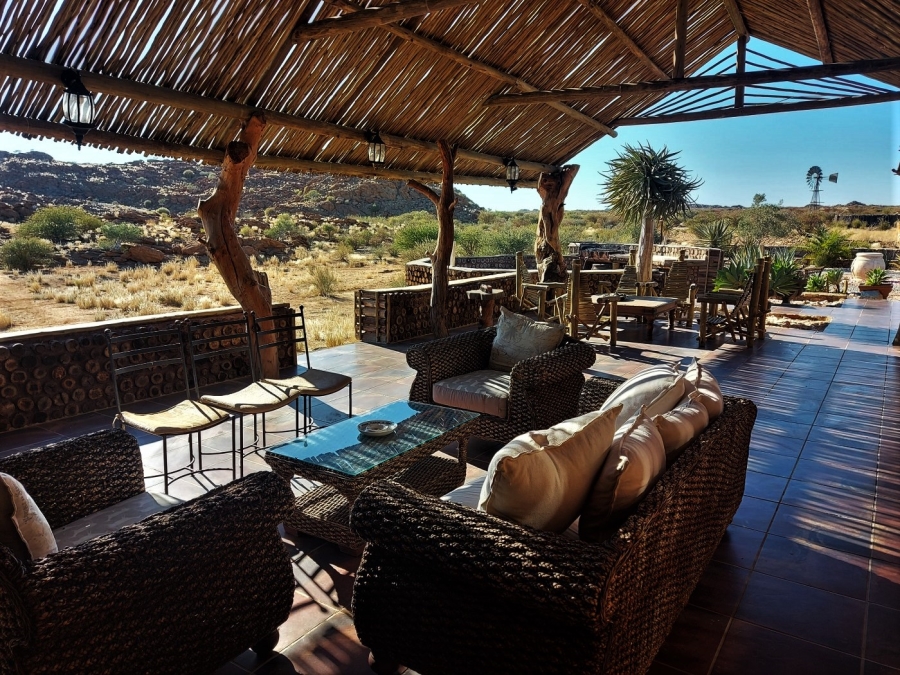 Commercial Property for Sale in Augrabies Northern Cape